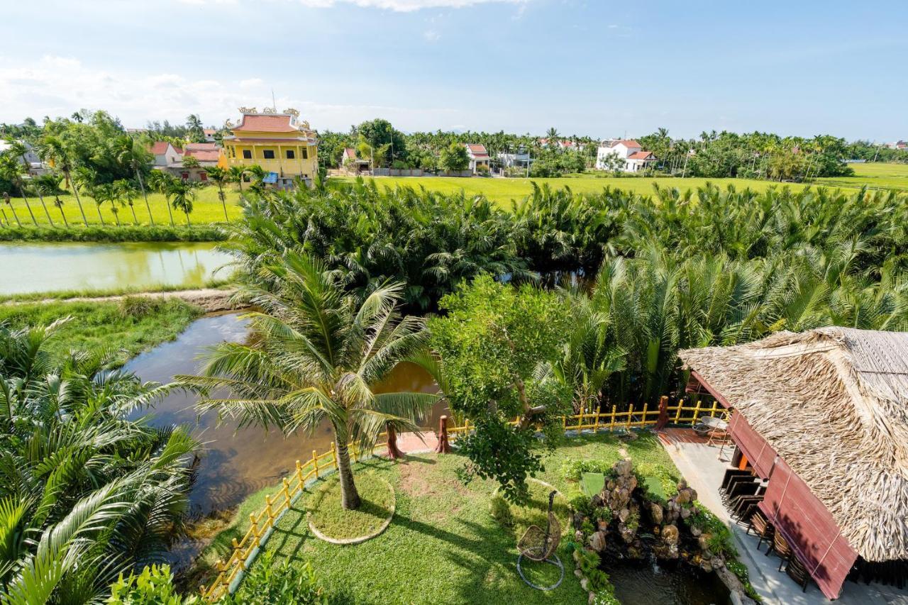 Raon Hoi An - Stay 24H Exteriör bild