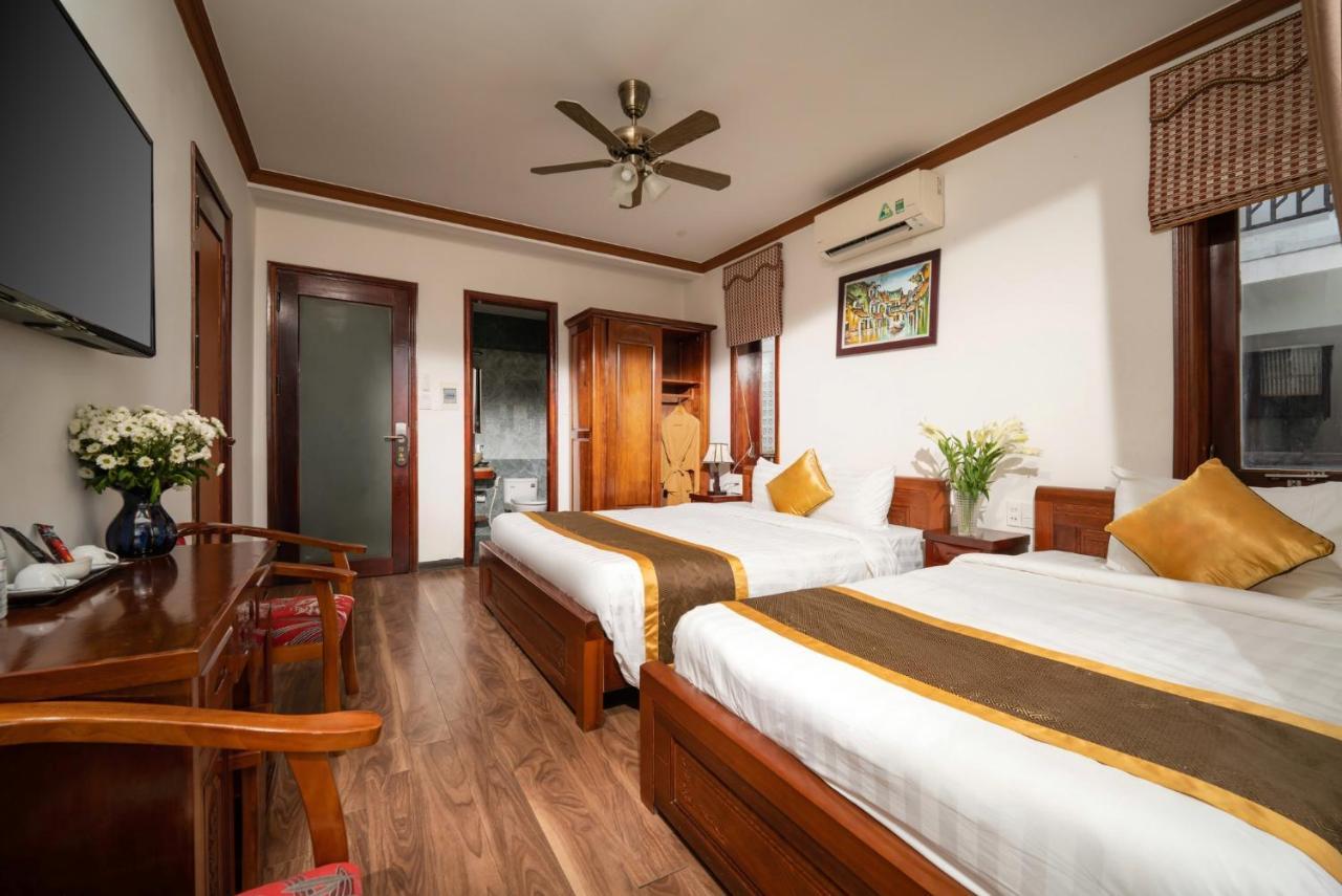 Raon Hoi An - Stay 24H Exteriör bild