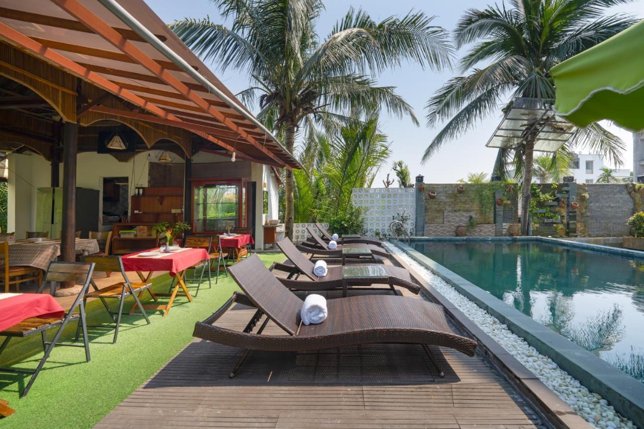 Raon Hoi An - Stay 24H Exteriör bild