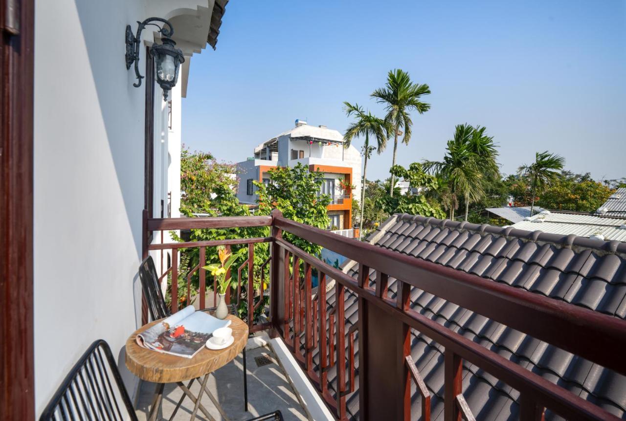 Raon Hoi An - Stay 24H Exteriör bild