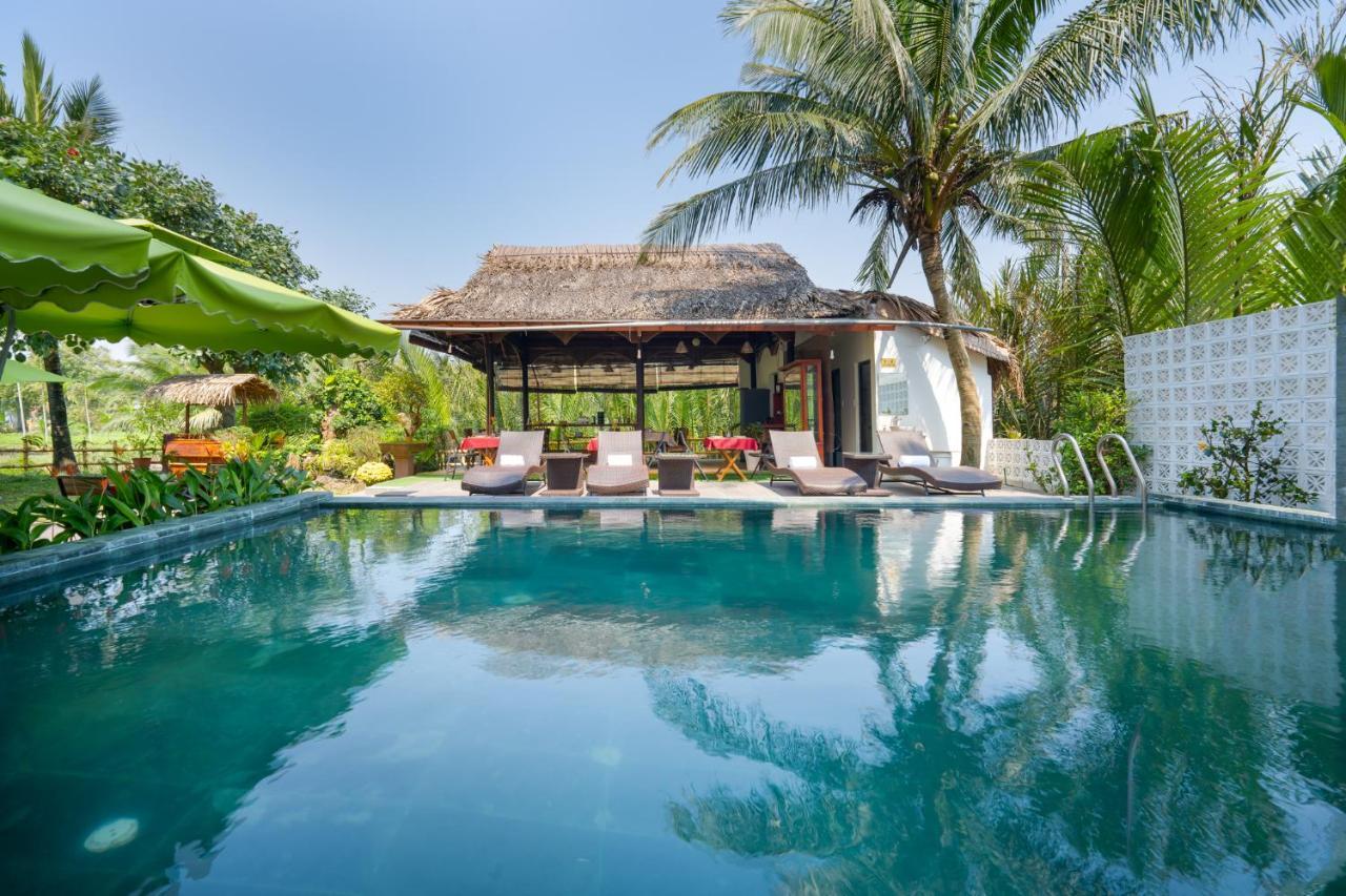 Raon Hoi An - Stay 24H Exteriör bild