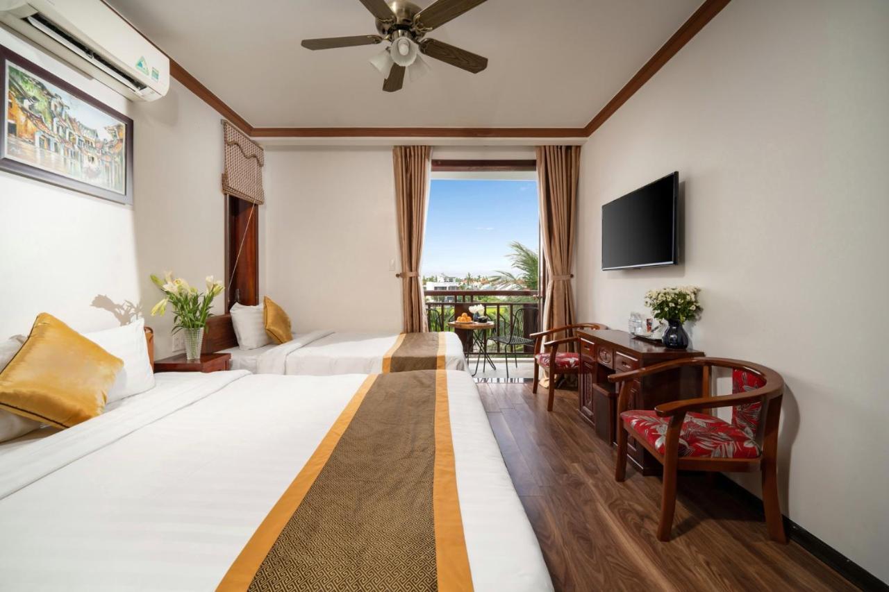 Raon Hoi An - Stay 24H Exteriör bild