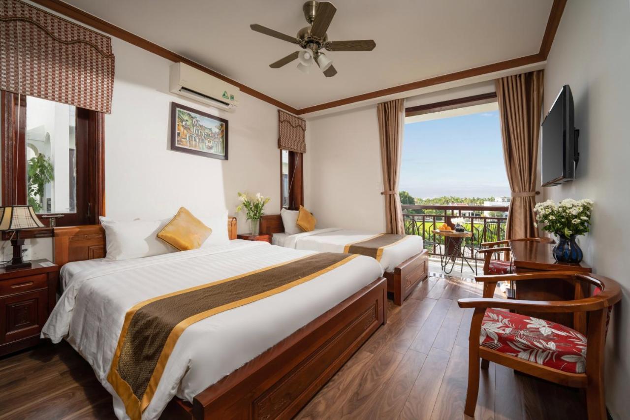 Raon Hoi An - Stay 24H Exteriör bild