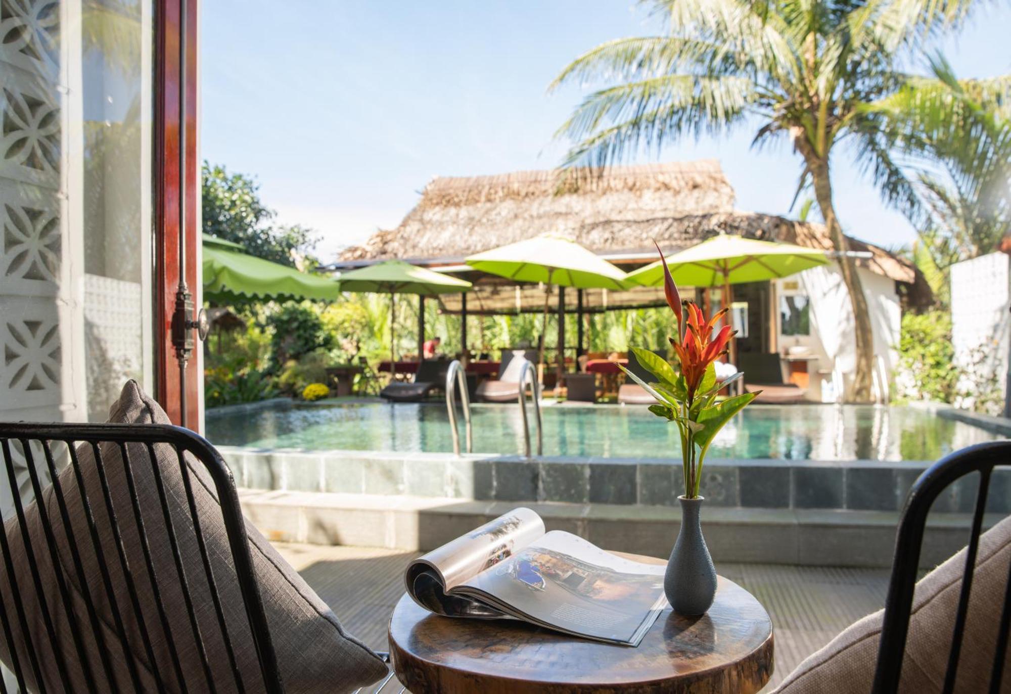 Raon Hoi An - Stay 24H Exteriör bild