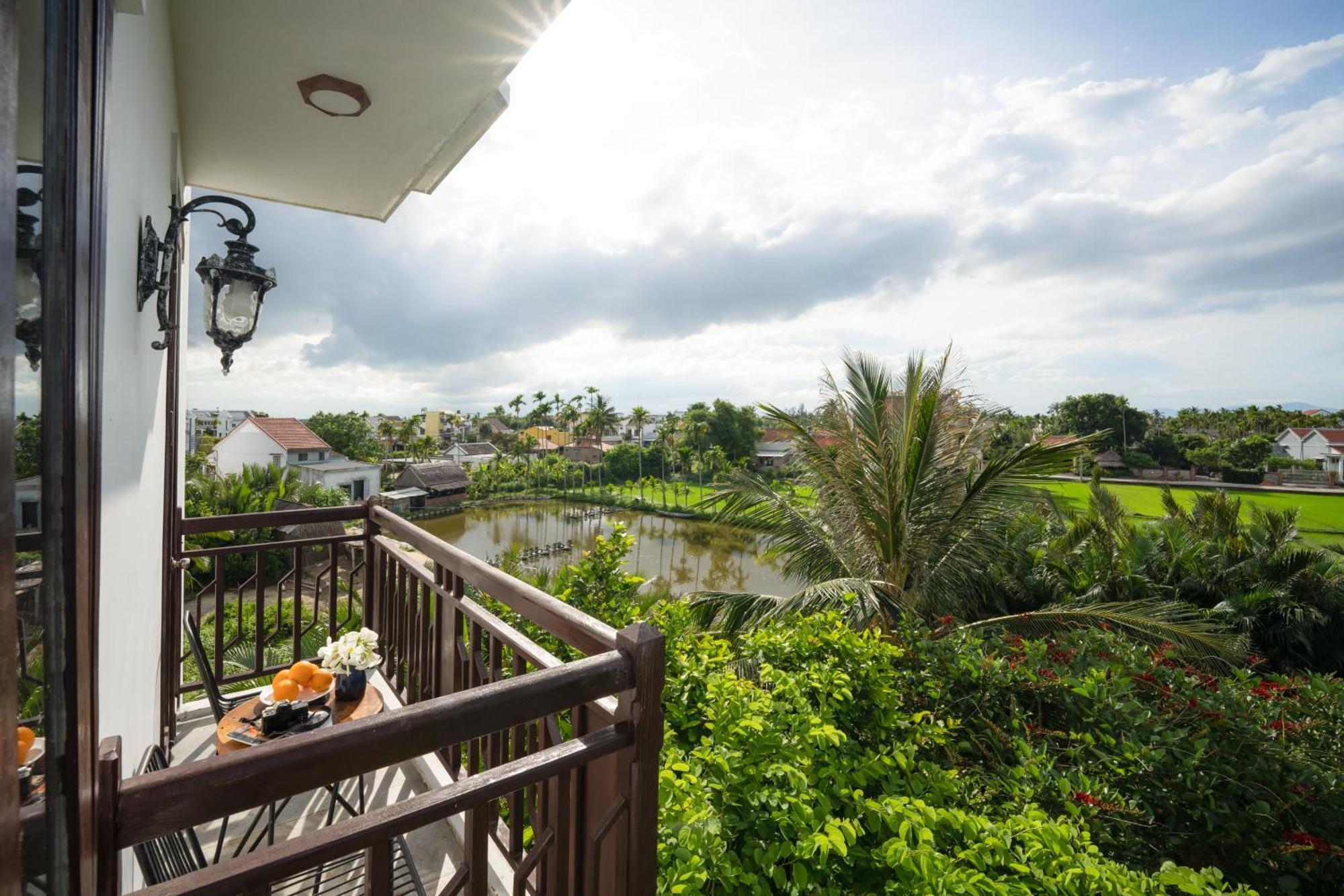 Raon Hoi An - Stay 24H Exteriör bild