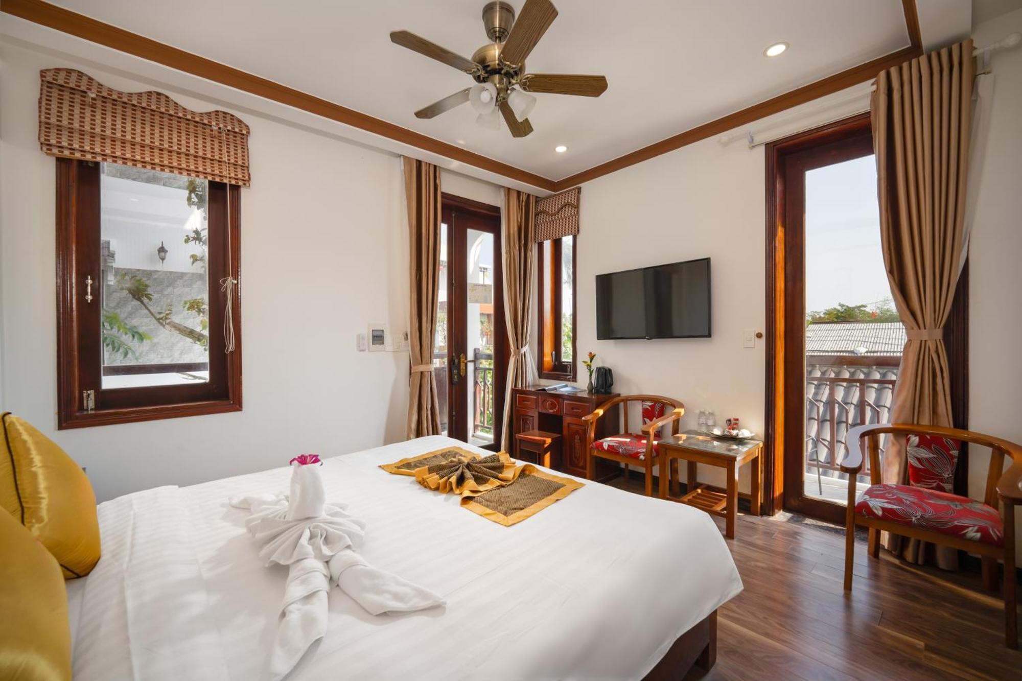 Raon Hoi An - Stay 24H Exteriör bild