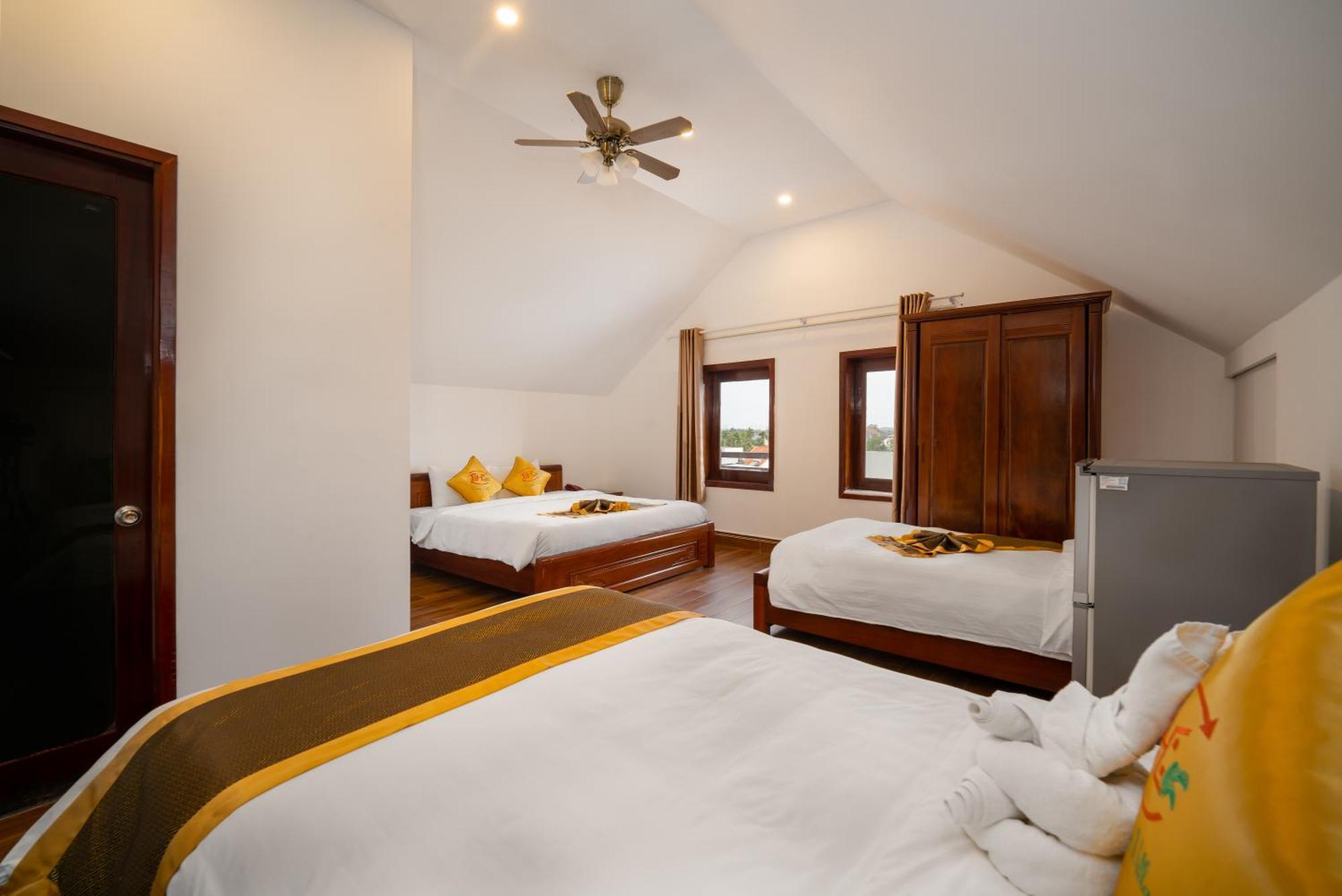 Raon Hoi An - Stay 24H Exteriör bild