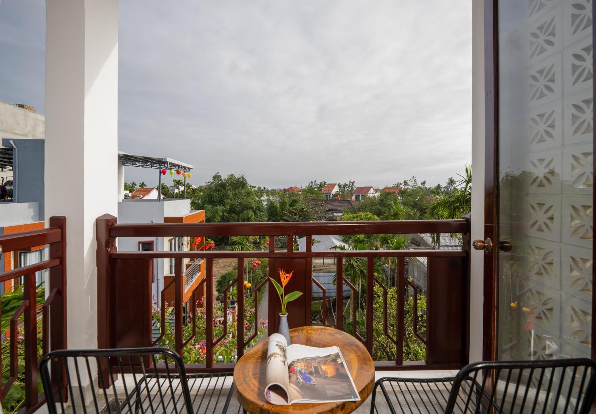 Raon Hoi An - Stay 24H Exteriör bild