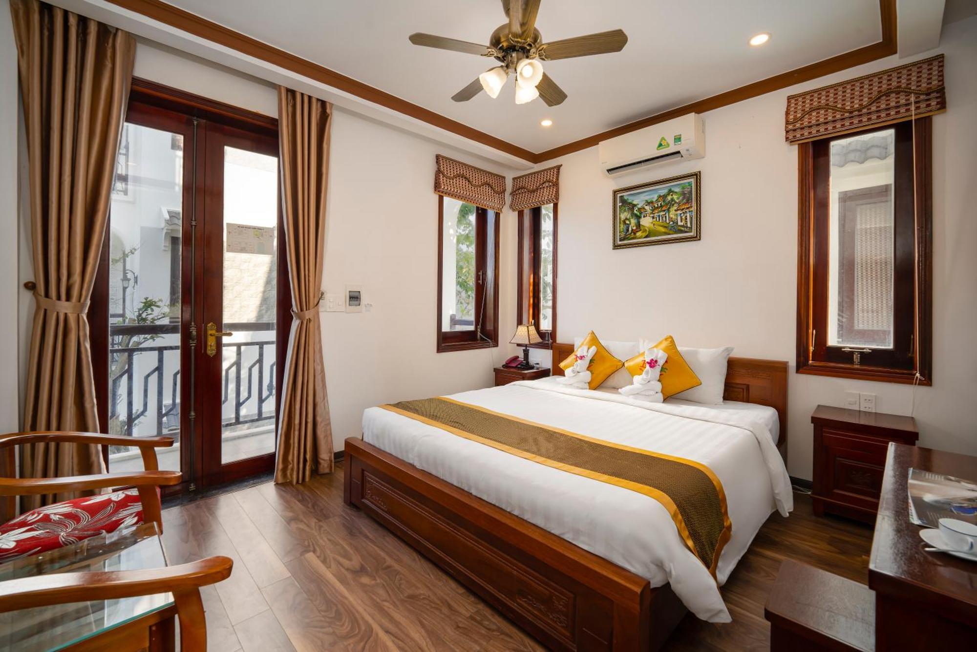 Raon Hoi An - Stay 24H Exteriör bild