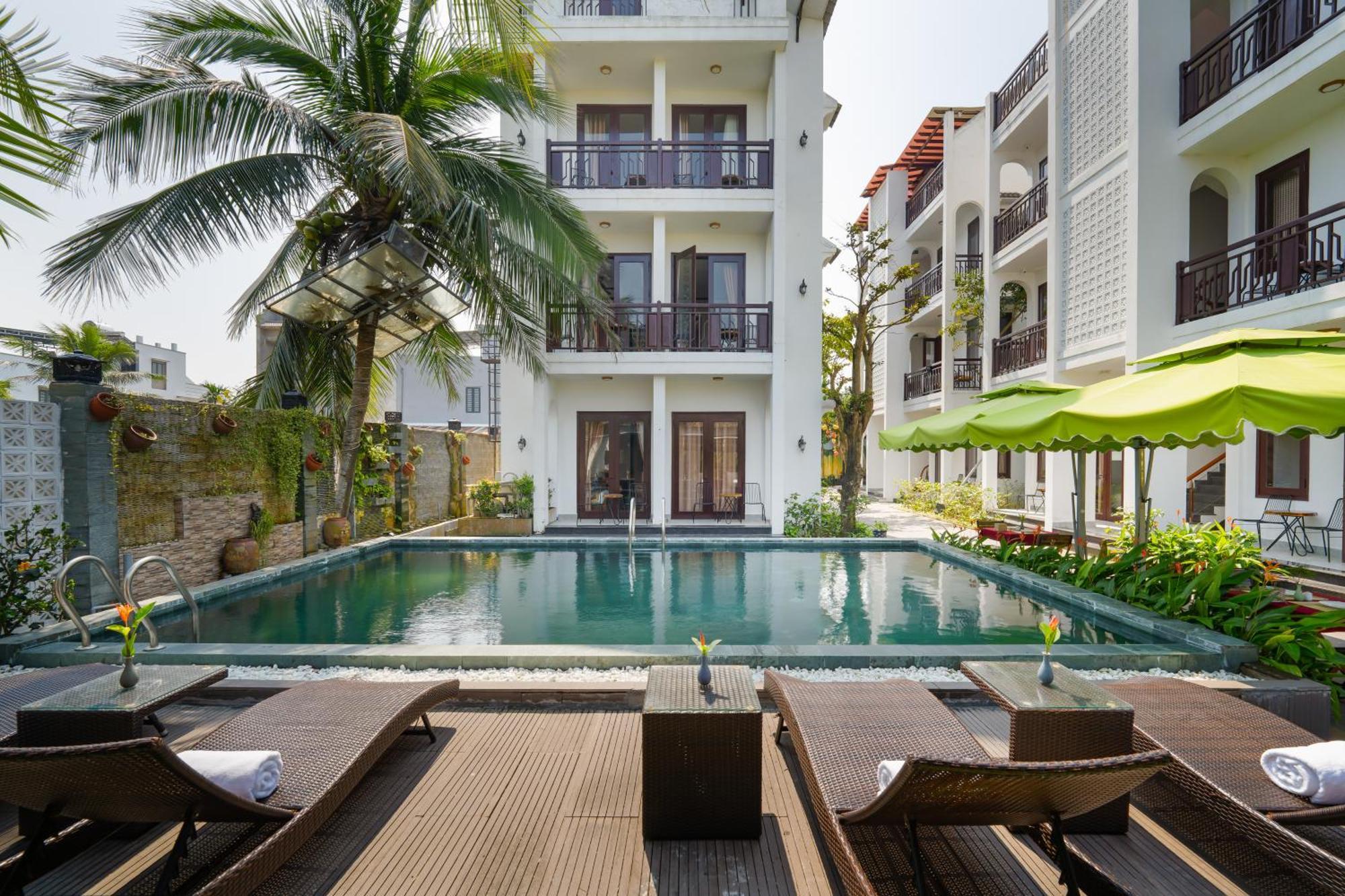Raon Hoi An - Stay 24H Exteriör bild