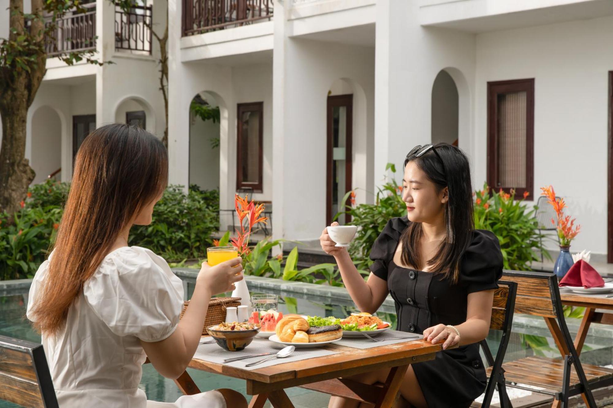 Raon Hoi An - Stay 24H Exteriör bild