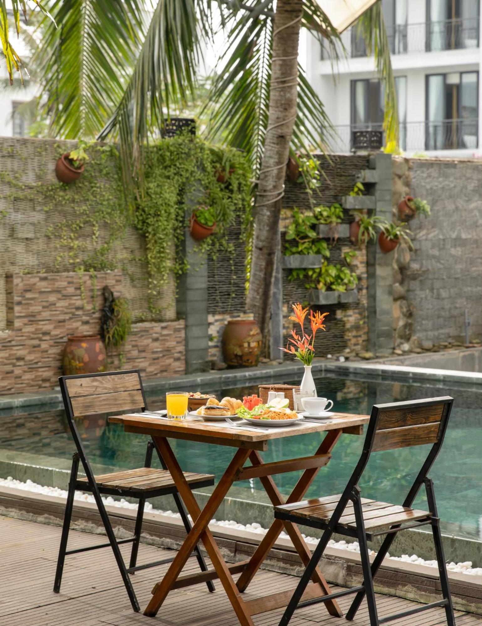 Raon Hoi An - Stay 24H Exteriör bild