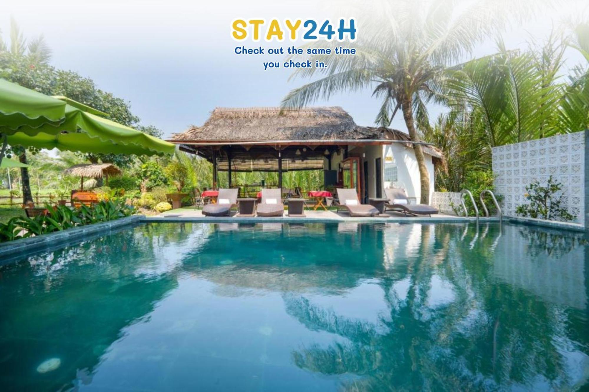 Raon Hoi An - Stay 24H Exteriör bild