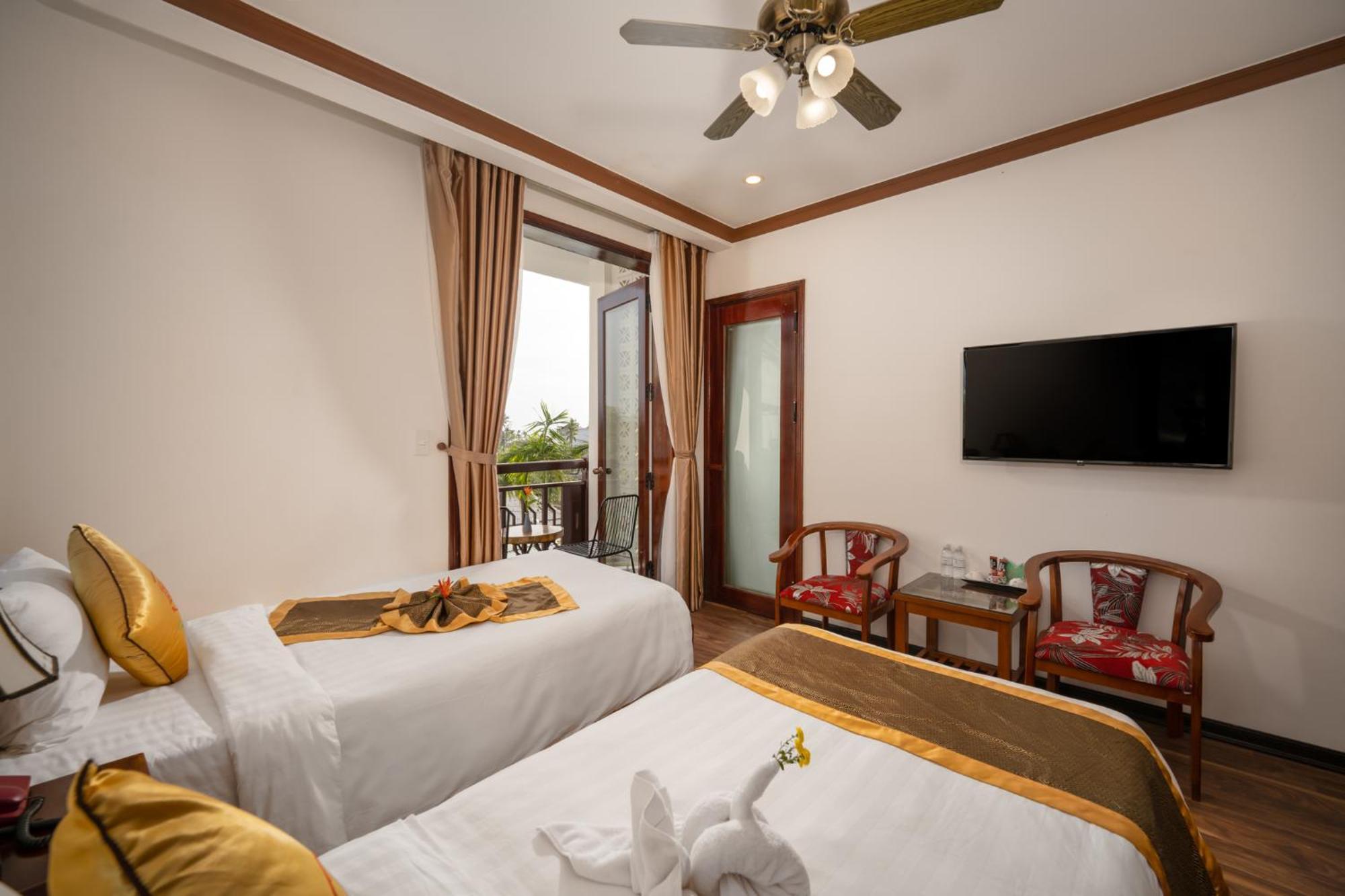Raon Hoi An - Stay 24H Exteriör bild
