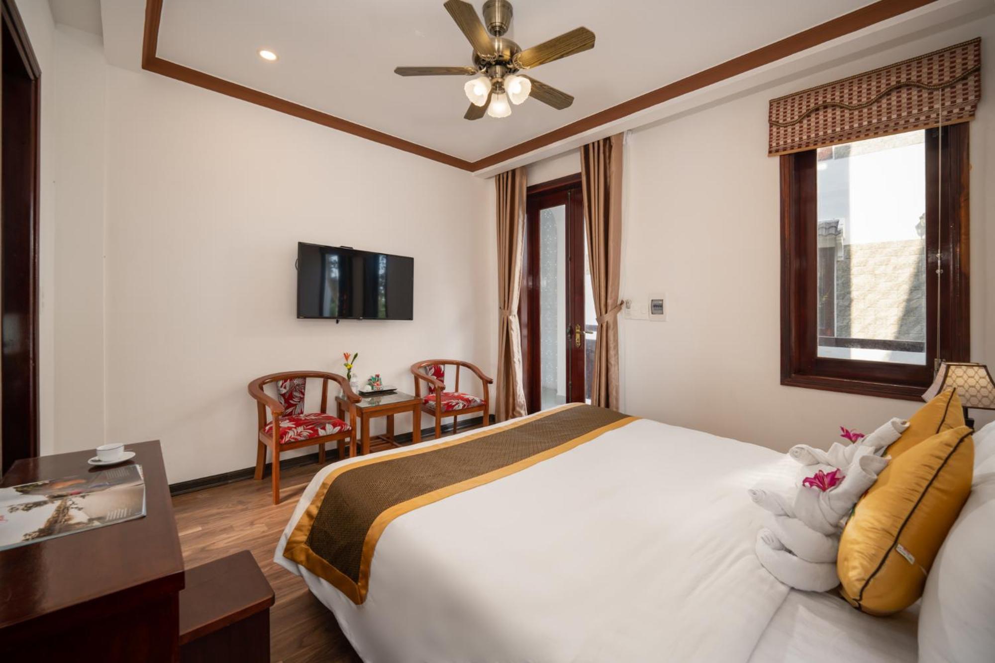 Raon Hoi An - Stay 24H Exteriör bild
