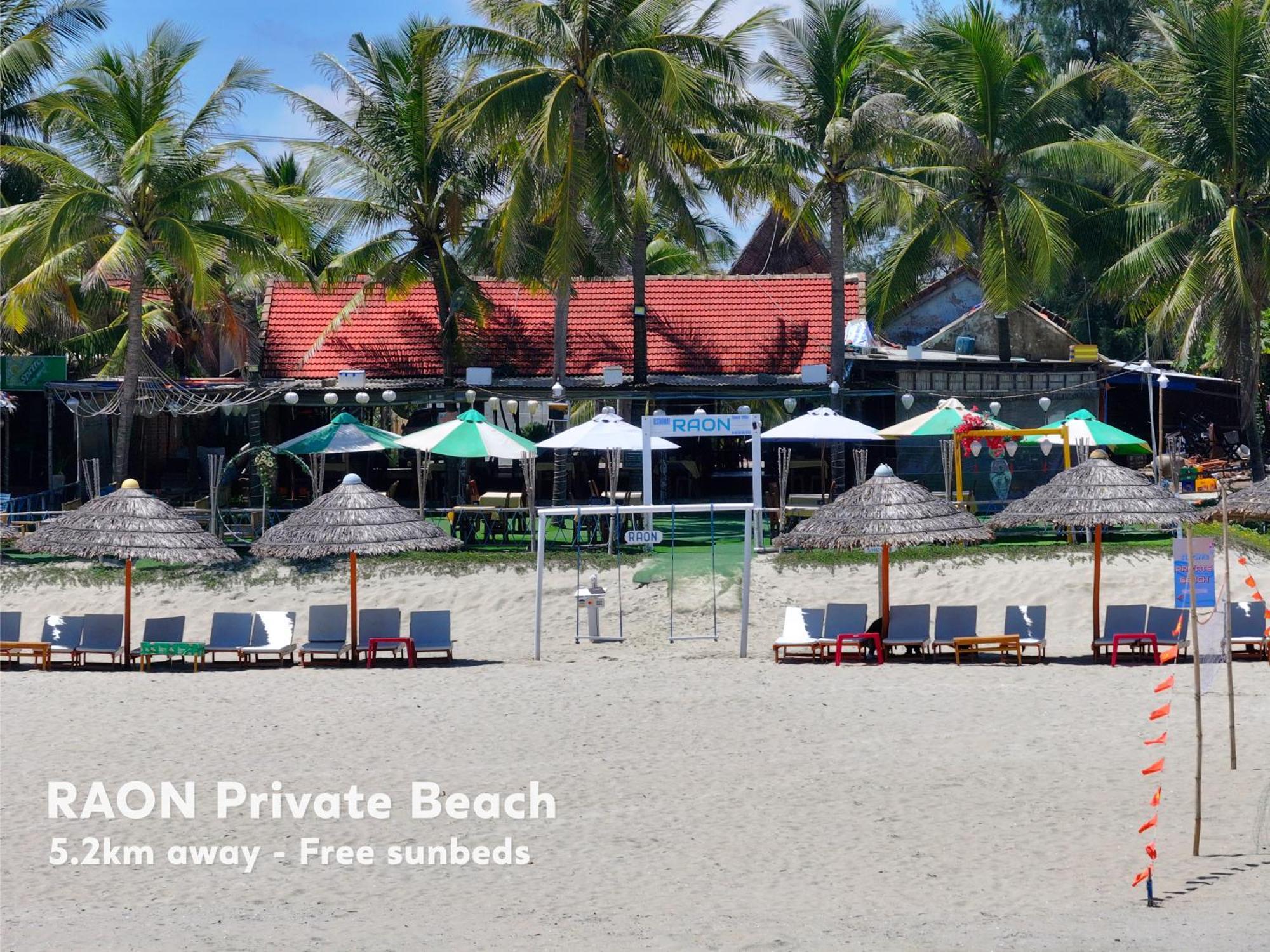 Raon Hoi An - Stay 24H Exteriör bild